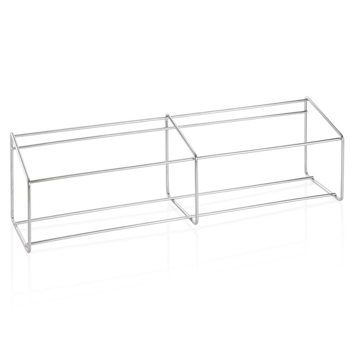 [WAS-1595000] Ständer für GN-Behälter aus Chromnickelstahl