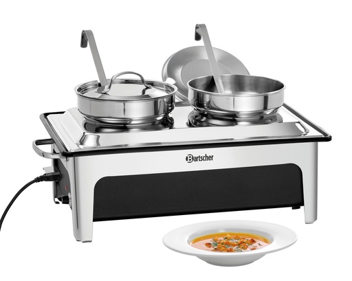 [BAR-500840] Suppenstation, 2 x 4L