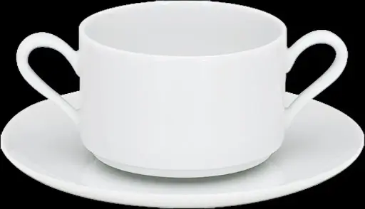 [BAU-9 13 2726 1] Suppentasse 0,28 l FINE DINING, stapelbar