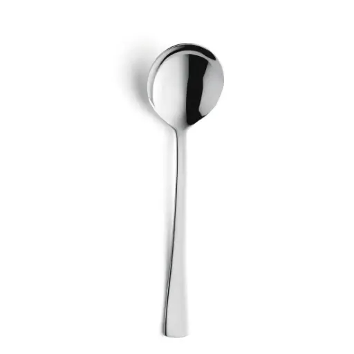 [AMF-182400B000350] Suppentassenlöffel ATLANTIC Amefa