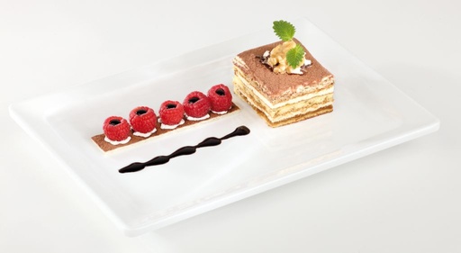 Tabletts 'Pure', rechteckig