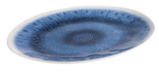 [APS-84676] Tablett 'Blue Ocean', oval