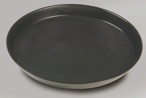 [APS-506] Tablett 'Non Slip' oval 29x21cm rutschfest