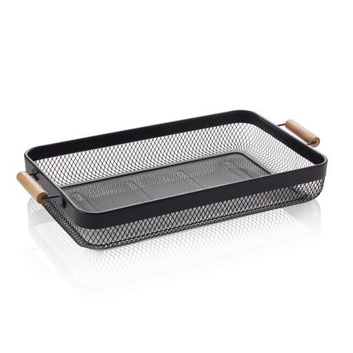 [WAS-1401051] Korb 51x 26,5cm pulverbeschichtet