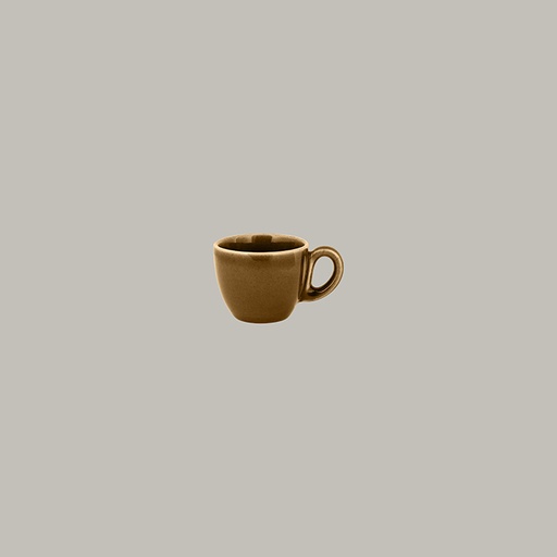 [RAK-GN116C08CA] Kaffeetassen GENESIS GLOSSY RAK Porzellan