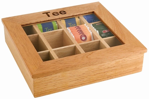 [APS-11775] Teeboxen APS