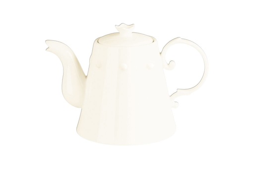 [RAK-GDTP150] Teekanne 147,5cl WHITE GOLD Princess