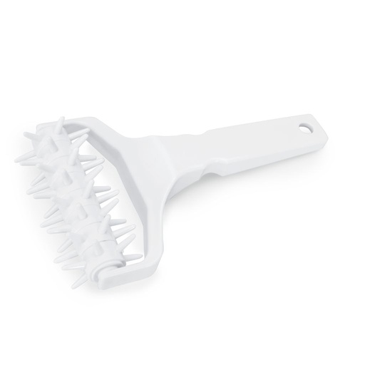 [WAS-1502002] Teigroller/ Stipproller mit 1,5cm langen Stippen 