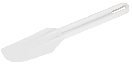 [CTO-1988/260] Teigschaber 12x 6,5cm aus thermoplastischem Kunststoff