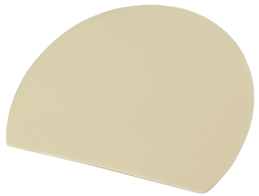 [CTO-3063/200] Kesselschaber Contacto aus elfenbeinfarbenem ABS-Kunststoff 19,5cm