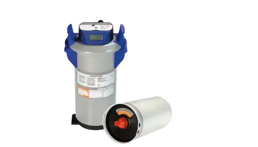 [ECO-STEAM-CD] Teilentsalzungspatrone HYDROLINE-STEAM-CD inkl. innenliegender Kartusche Ecomax