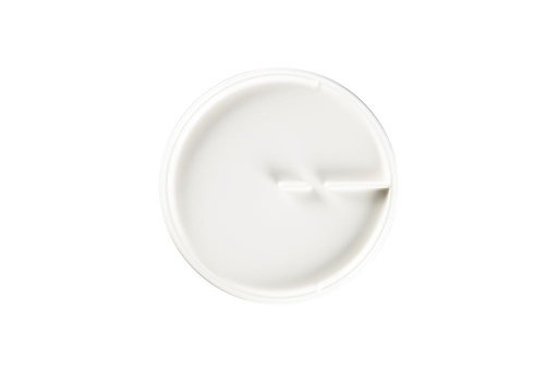 [RAK-SSPR24] Teller Ø 22,8cm SENSATE flach, rund ohne Rand RAK Porzellan