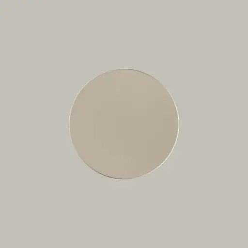 [RAK-REALFP1609] Teller ARGILA flach, rund
