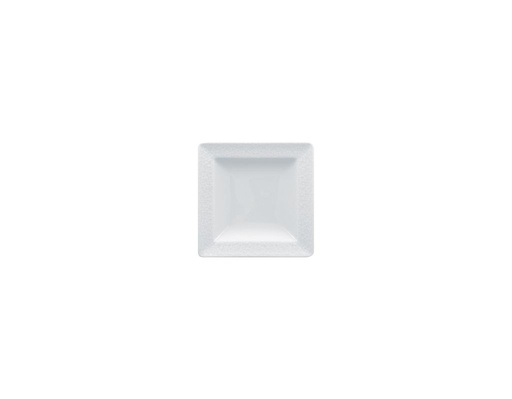 [RAK-CHPCLSP12] Teller CHARM flach, quadratisch RAK Porzellan