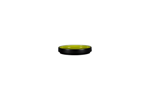 [RAK-FRNOLD12GR] Teller FIRE flach, rund RAK Porzellan