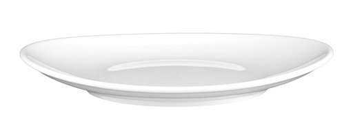 Teller MERAN flach, oval Seltmann Weiden
