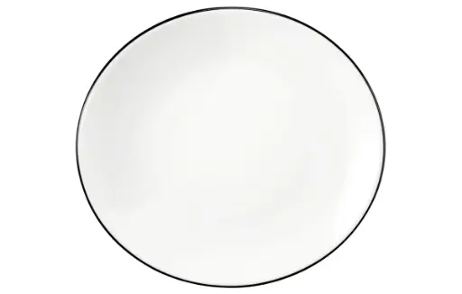 Platzteller MODERN LIFE, oval Seltmann Weiden