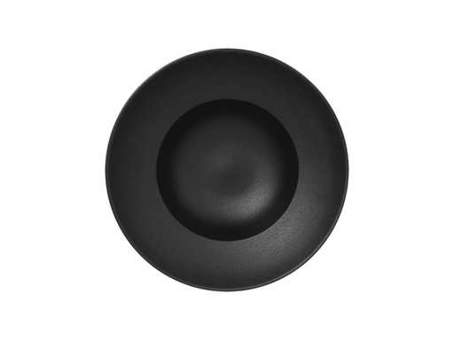 [RAK-NFCLXD23BK] Teller NEOFUSION extra tief, rund RAK Porzellan