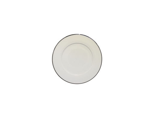 [RAK-FDFP16PLA] Teller PLATINUM flach, rund RAK Porzellan