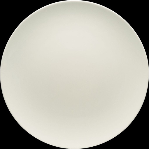 Coup-Teller PURITY flach, rund