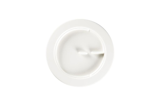 [RAK-SSDP23] Teller SENSATE flach, rund mit Rand RAK Porzellan