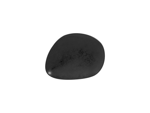 [RAK-KRSHFP21] Teller SHAPED flach, asymmetrisch RAK Porzellan