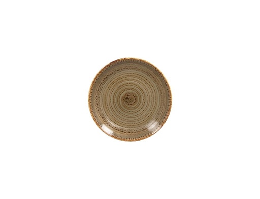 [RAK-TWNNPR15AL] Coup-Teller TWIRL flach, rund RAK Porzellan