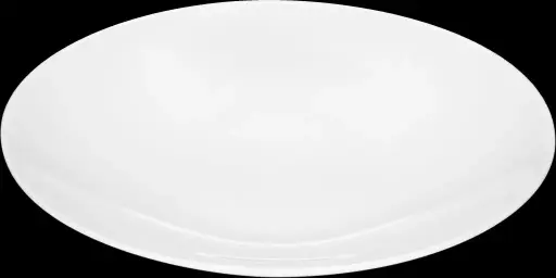 Coup-Teller UNLIMITED tief, rund (Ø 24/ Ø 30cm)