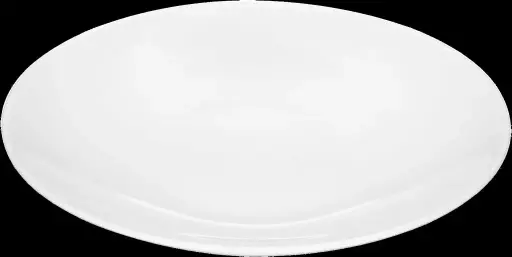 Coup-Teller UNLIMITED tief, rund (Ø 21/ Ø 28cm)