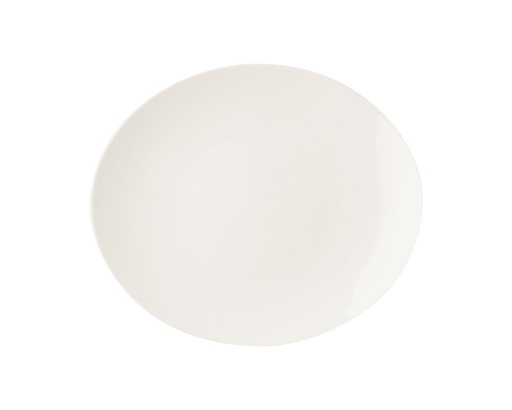 [RAK-BAOP30] Teller BANQUET, oval RAK Porzellan