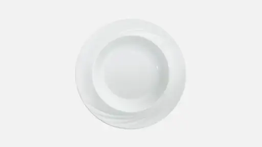 [BAU-6 18 1823 1] Spezialteller DONNA SENIOR tief Ø 23cm