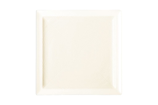 [RAK-LZSP30] Teller 30 x 30cm LINE-Z flach, quadratisch RAK Porzellan
