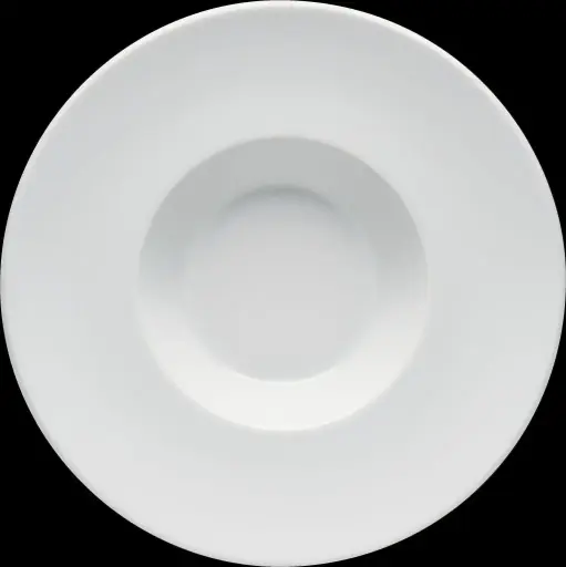 [BAU-6 70 1928 1 MAITRE] Teller Ø 27cm tief rund, MAITRE 