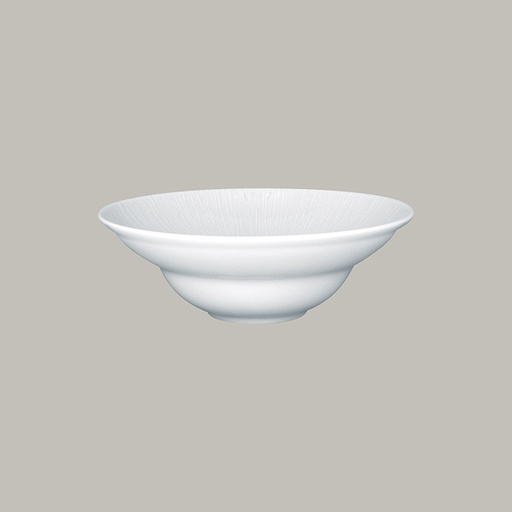 [RAK-SOPCLXD23] Teller SOUL tief, rund (6er-Set) RAK Porzellan