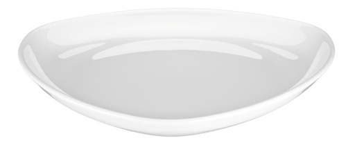 [SEL-001.407543] Teller Ø 23,8cm VARIONORM flach, dreieckig Seltmann Weiden