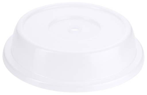 [CTO-6445/270] Tellerglocke milchig-transparent Ø 26 - 26,9cm