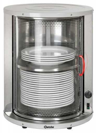 [BAR-103069] Tellerwärmer, für 30-40 Teller Bartscher