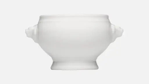 [BAU-6 78 3645 1] Terrine LUZIFER Bauscher 0,45L