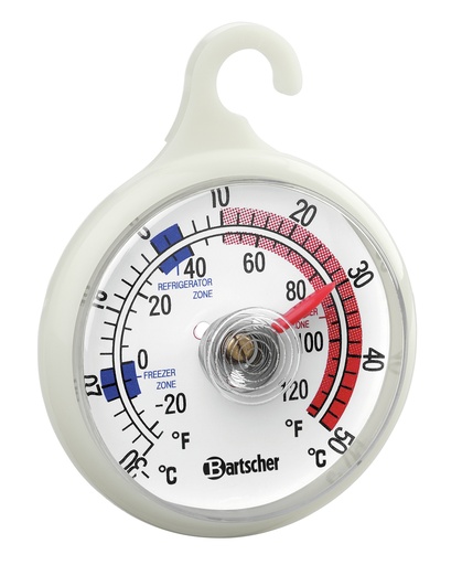 [BAR-292049] Thermometer: -30°C bis 50°C Bartscher