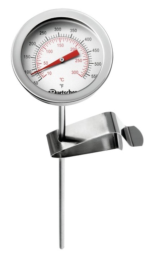 [BAR-292046] Thermometer: 10°C bis 300°C Bartscher