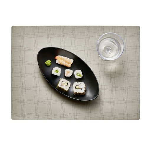 [APS-60584] Tischsets APS VELMA 45 x 33cm (Linien)