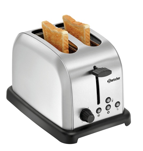 [BAR-100373] Toaster, TBRB40 Bartscher