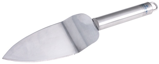 [CTO-905/255] Tortenheber POLARIS gezahnt 25,5cm aus Edelstahl