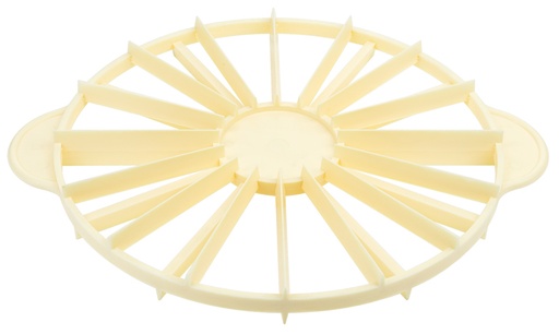 [CTO-695/001] Tortenteiler aus Kunststoff