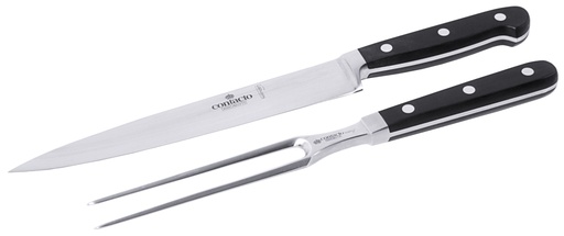 [CTO-3630/002] Tranchier-Garnitur 2-teiliges Set