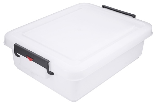 Transportbehälter mit Tragegriffen aus Polypropylen