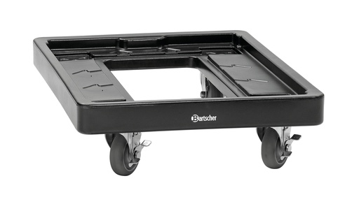 [BAR-300135] Transportwagen für Thermo-Transportbehälter Bartscher