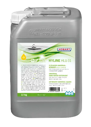 [ECO-HLU-31] Universalreiniger HLU-31 - 1 Kanister 12kg