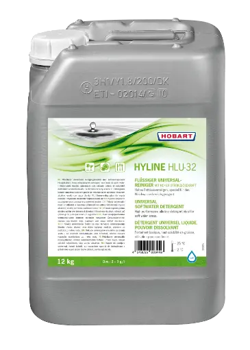 [ECO-HLU-32] Universalreiniger HLU-32 - 1 Kanister 12kg Ecomax