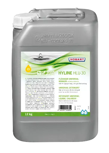 [ECO-HLU-30P] Universalreiniger HLU-30P, 1 Palette a´ 60 Kanister